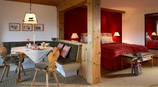 Interalpen-Hotel Tyrol fotoÄŸrafÄ±