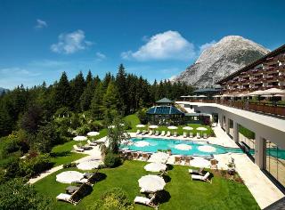 Interalpen-Hotel Tyrol fotoÄŸrafÄ±