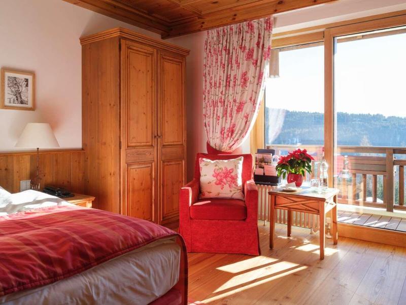 Interalpen-Hotel Tyrol - Oda