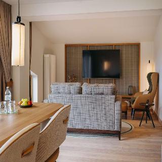 Interalpen-Hotel Tyrol fotoÄŸrafÄ±