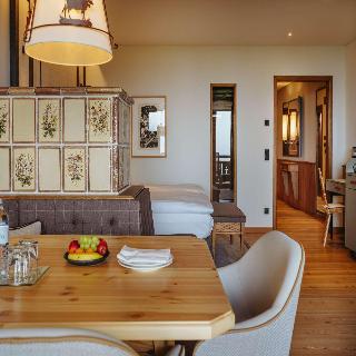 Interalpen-Hotel Tyrol fotoÄŸrafÄ±