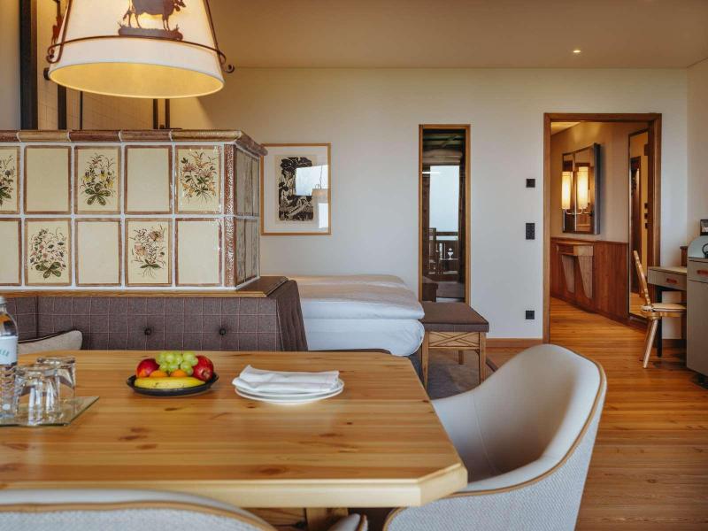 Interalpen-Hotel Tyrol - Oda