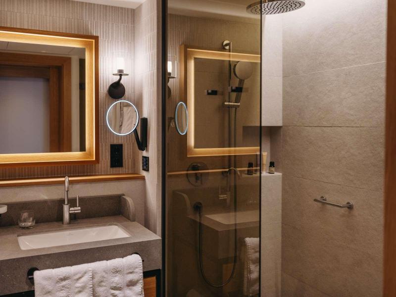 Interalpen-Hotel Tyrol - Oda
