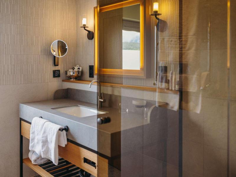 Interalpen-Hotel Tyrol - Oda