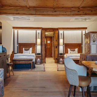 Interalpen-Hotel Tyrol fotoÄŸrafÄ±