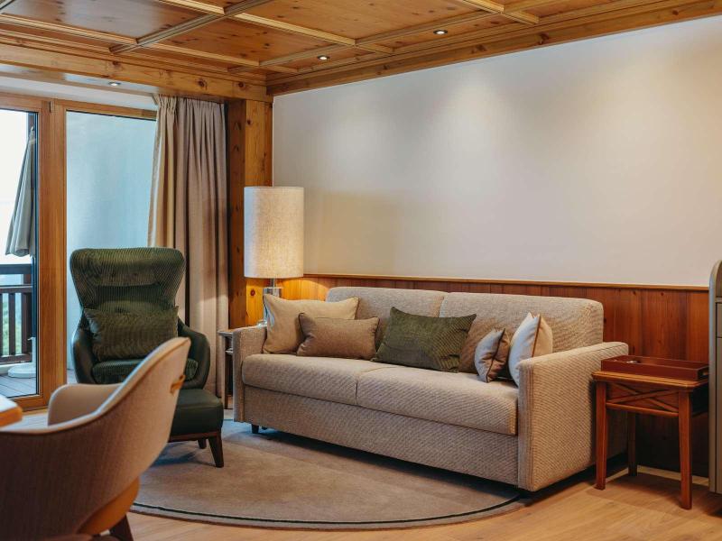 Interalpen-Hotel Tyrol - Oda