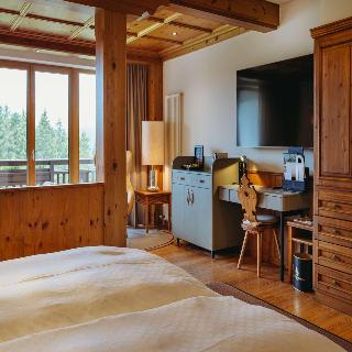 Interalpen-Hotel Tyrol fotoÄŸrafÄ±