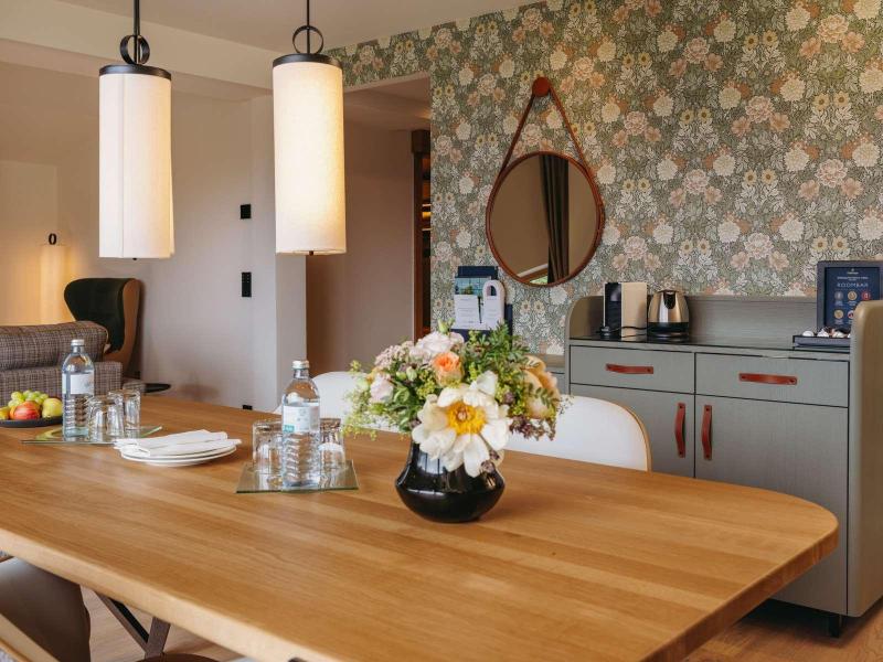 Interalpen-Hotel Tyrol - Oda