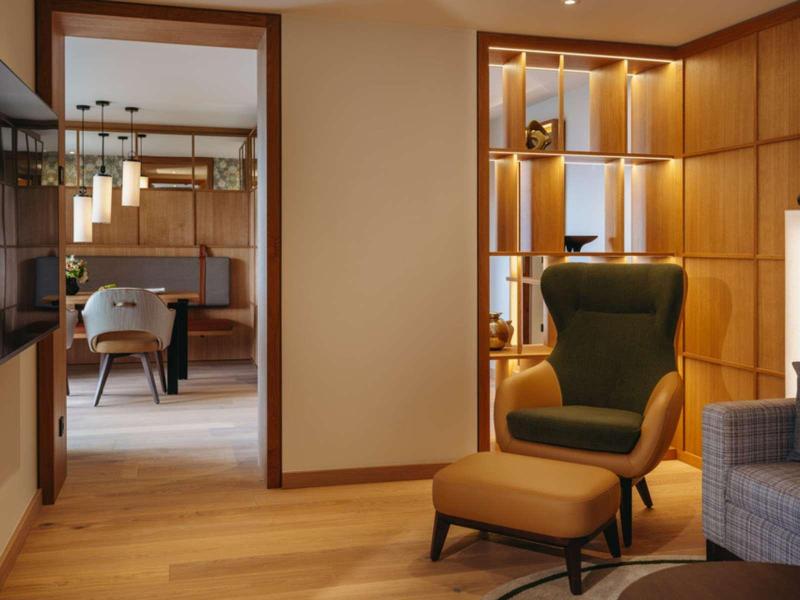 Interalpen-Hotel Tyrol - Oda