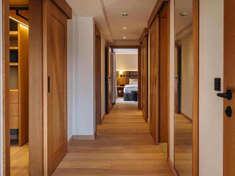 Interalpen-Hotel Tyrol - Oda