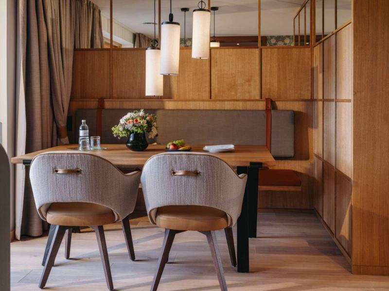 Interalpen-Hotel Tyrol - Oda