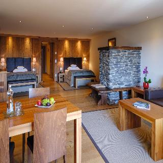 Interalpen-Hotel Tyrol fotoÄŸrafÄ±