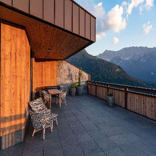 Interalpen-Hotel Tyrol fotoÄŸrafÄ±