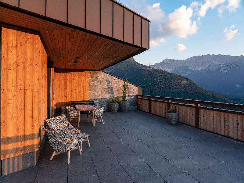 Interalpen-Hotel Tyrol - Oda