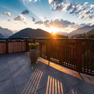Interalpen-Hotel Tyrol fotoÄŸrafÄ±