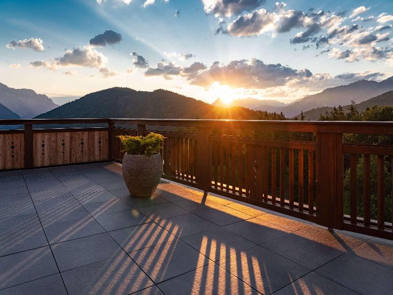 Interalpen-Hotel Tyrol - Oda