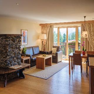 Interalpen-Hotel Tyrol fotoÄŸrafÄ±