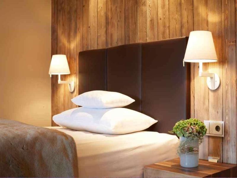 Interalpen-Hotel Tyrol - Oda