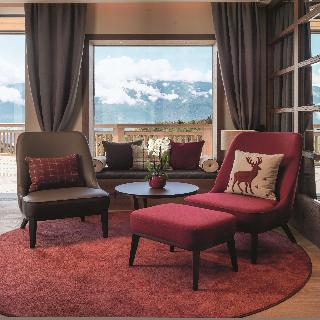 Interalpen-Hotel Tyrol fotoÄŸrafÄ±