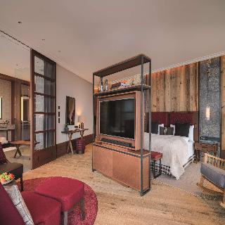 Interalpen-Hotel Tyrol fotoÄŸrafÄ±