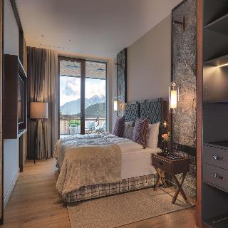Interalpen-Hotel Tyrol fotoÄŸrafÄ±