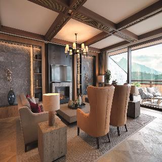 Interalpen-Hotel Tyrol fotoÄŸrafÄ±