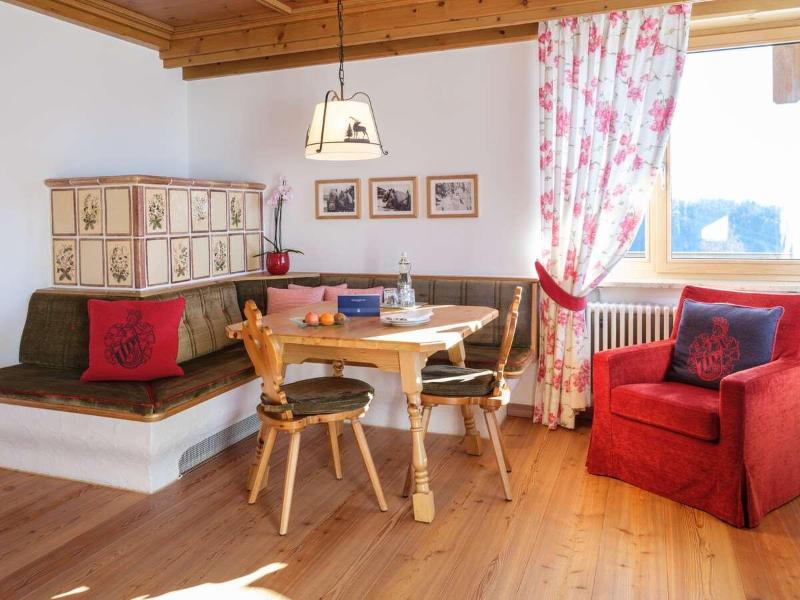 Interalpen-Hotel Tyrol - Oda