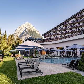 Interalpen-Hotel Tyrol fotoÄŸrafÄ±