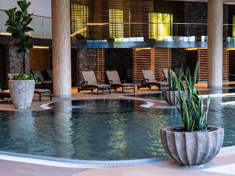 Interalpen-Hotel Tyrol - Havuz
