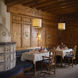 Interalpen-Hotel Tyrol fotoÄŸrafÄ±