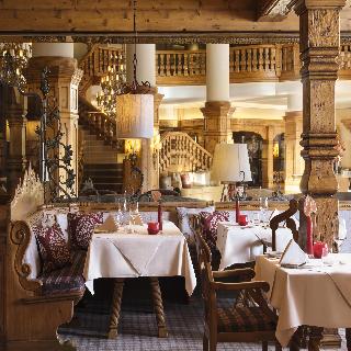 Interalpen-Hotel Tyrol fotoÄŸrafÄ±
