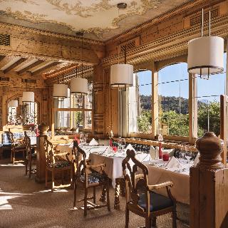 Interalpen-Hotel Tyrol fotoÄŸrafÄ±