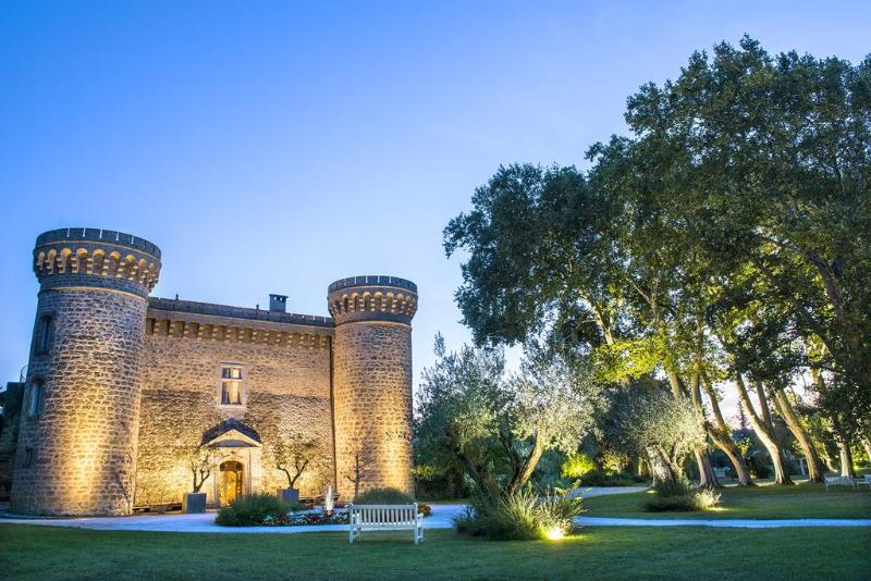 Château de Massillan - Genel