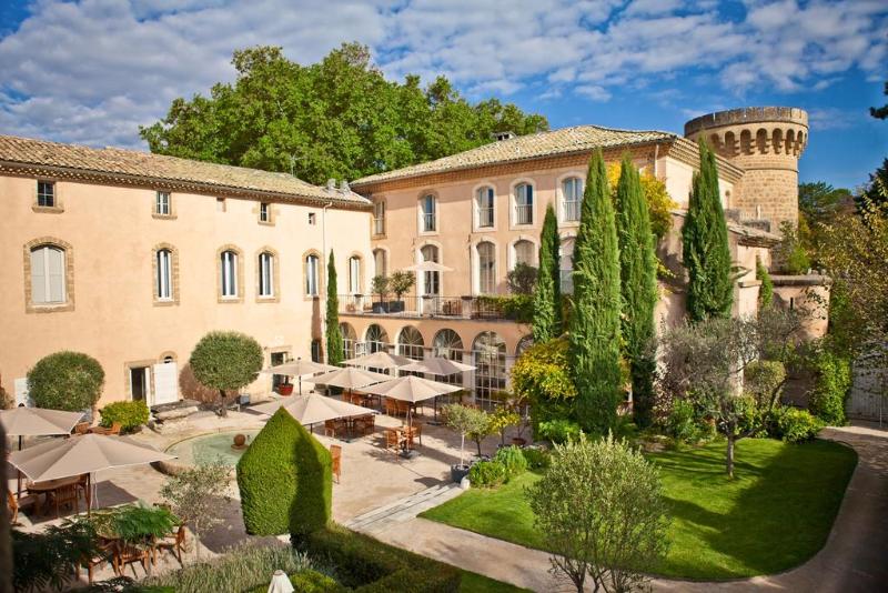 Château de Massillan - Genel