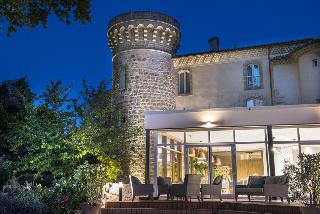 Château de Massillan otel fotoğrafı