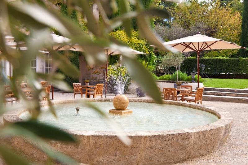 Château de Massillan - Restoran