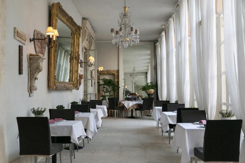 Château de Massillan - Restoran