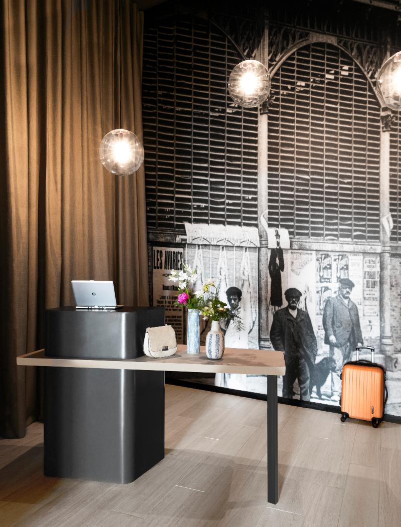 Okko Hotels Bayonne Centre - Lobi