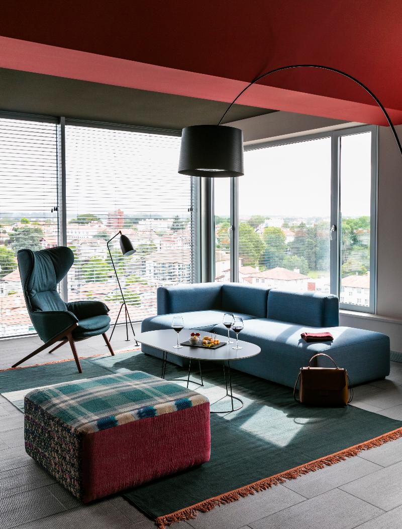 Okko Hotels Bayonne Centre - Lobi
