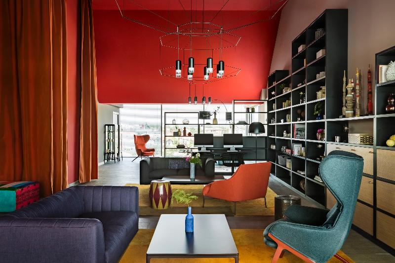 Okko Hotels Bayonne Centre - Lobi
