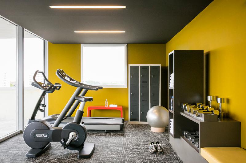 Okko Hotels Bayonne Centre - Aktivite