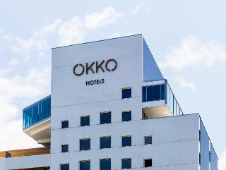 Okko Hotels Bayonne Centre otel fotoğrafı