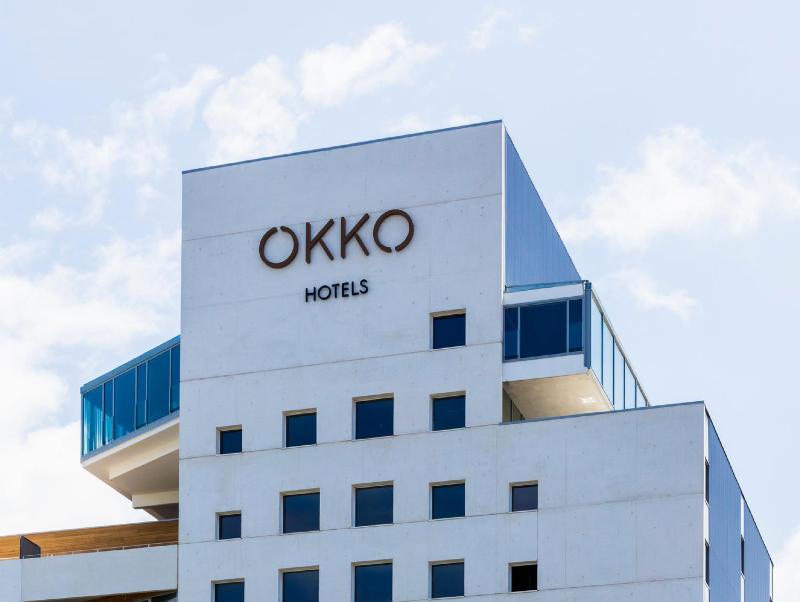 Okko Hotels Bayonne Centre - Genel