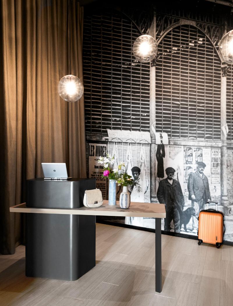 Okko Hotels Bayonne Centre - Genel