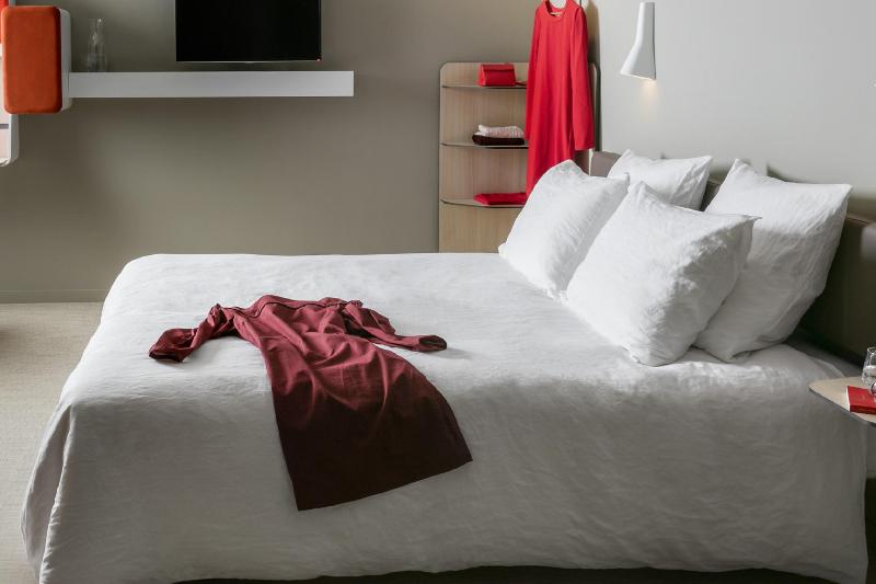 Okko Hotels Bayonne Centre - Oda