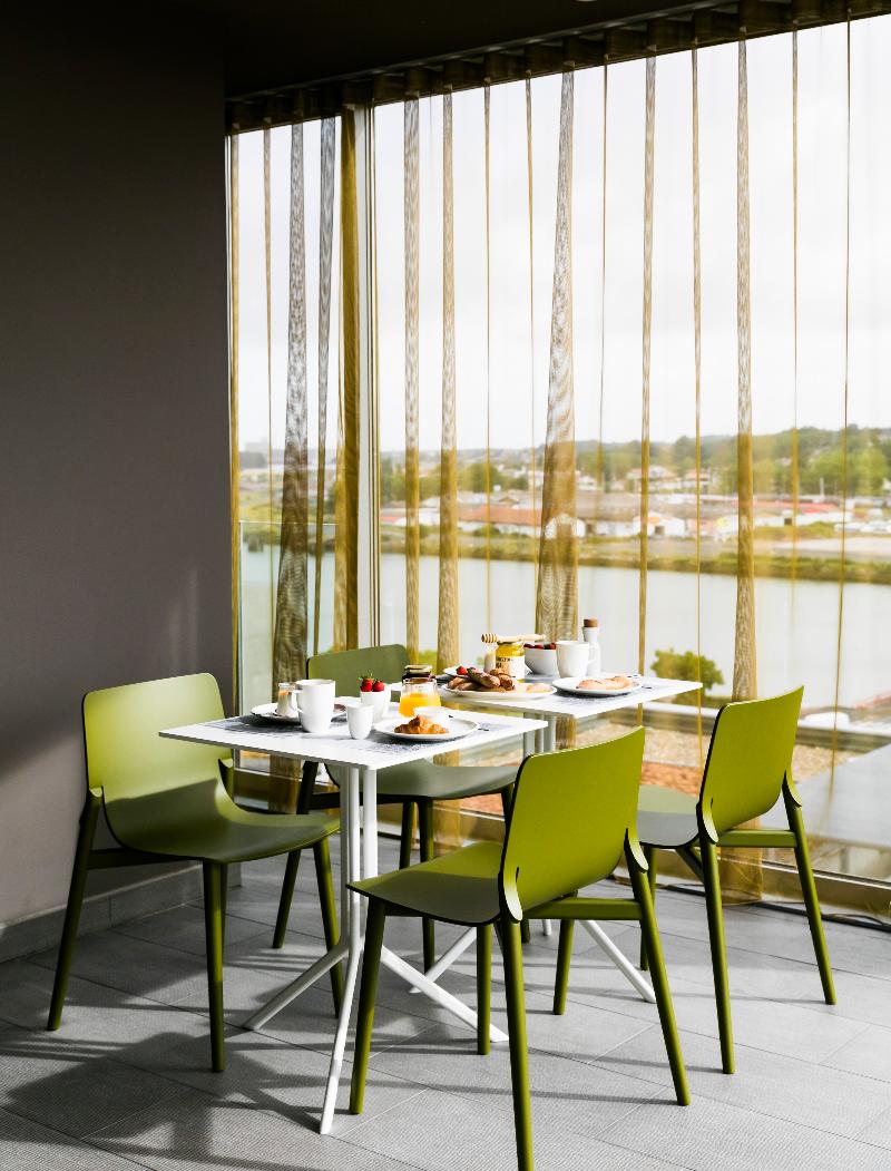 Okko Hotels Bayonne Centre - Restoran