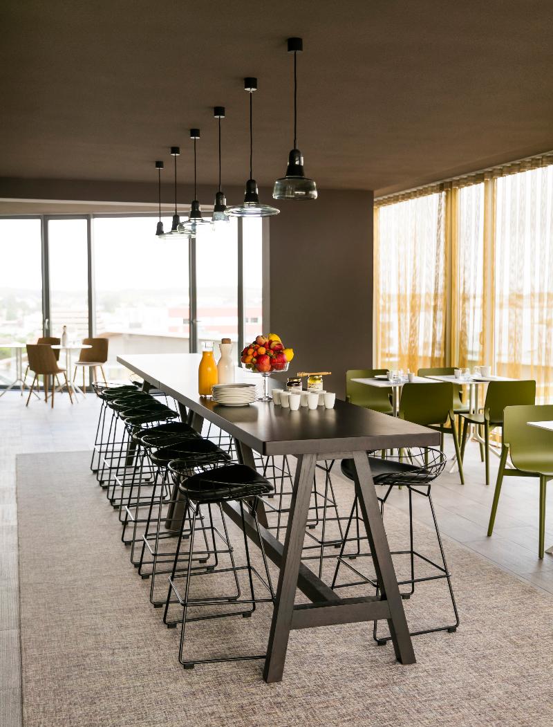 Okko Hotels Bayonne Centre - Restoran