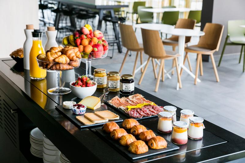 Okko Hotels Bayonne Centre - Restoran