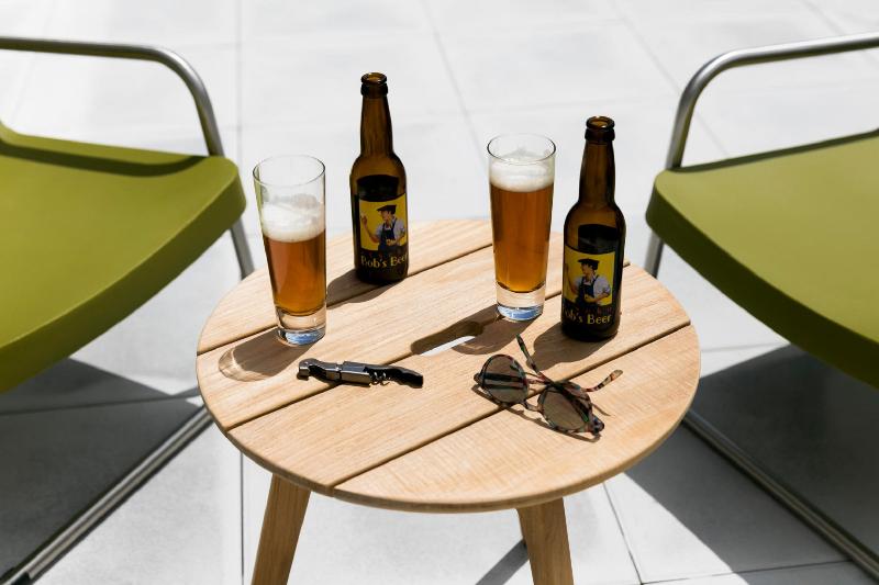 Okko Hotels Bayonne Centre - Teras