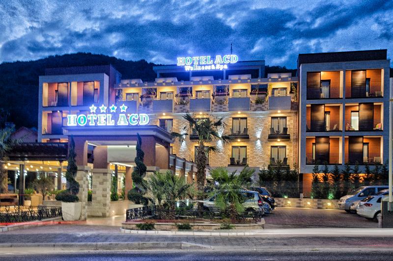 Hotel ACD Wellness & Spa - Lobi